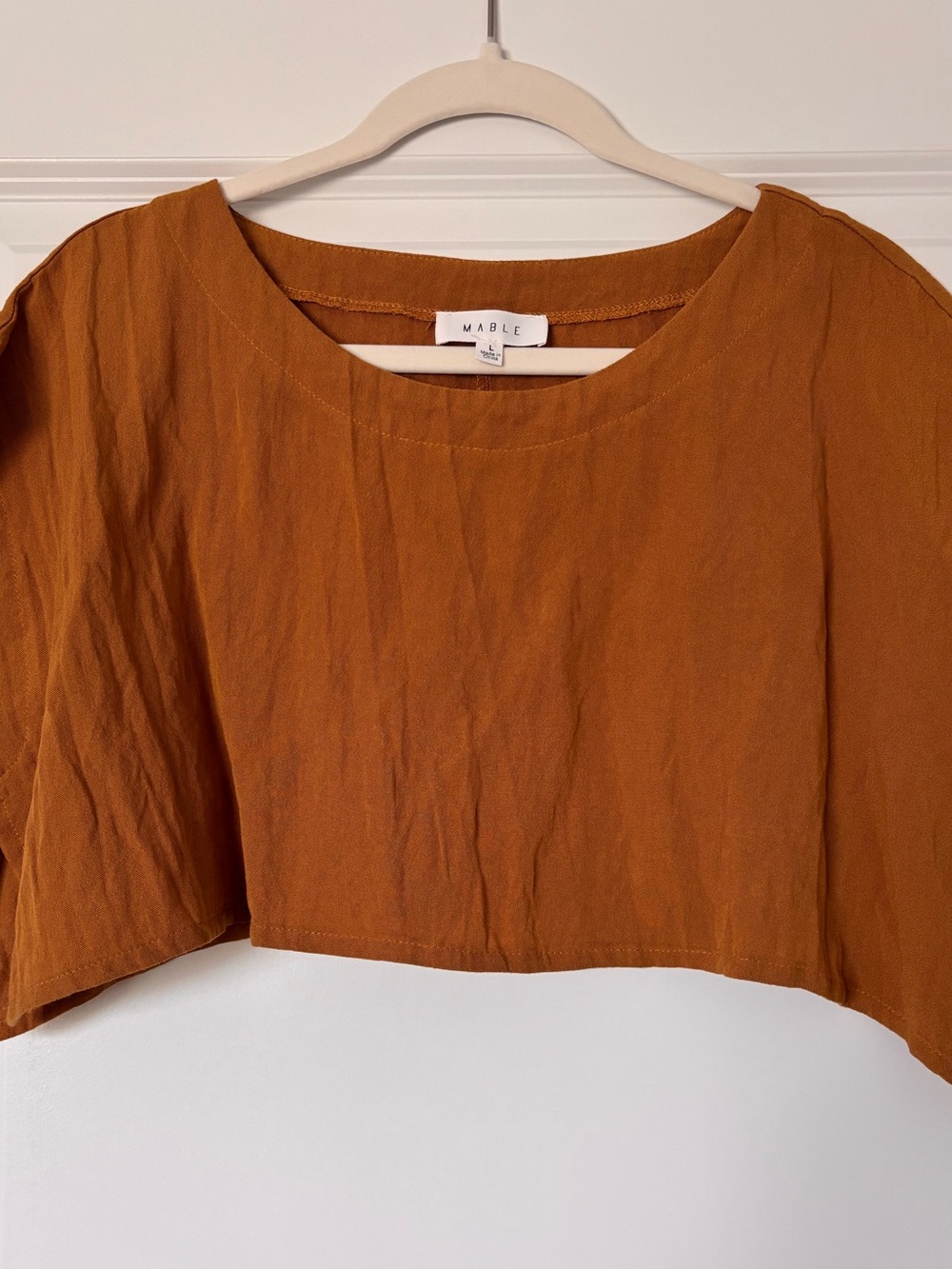 Petal & Pup Bessie Two Piece Set Mustard Size L MABLE - Picture 3 of 7